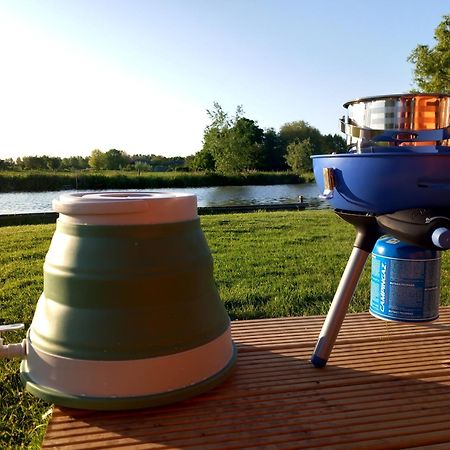 Safari Lodge 'Linge-Zicht' Тил Екстериор снимка